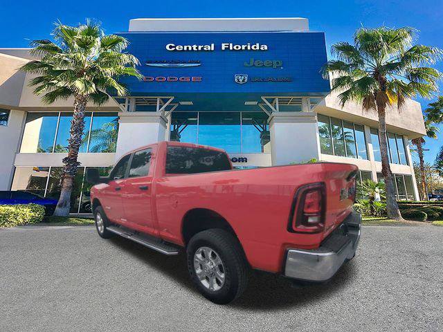 Certified 2026 RAM 2500 Big Horn AWD/4WD image 6