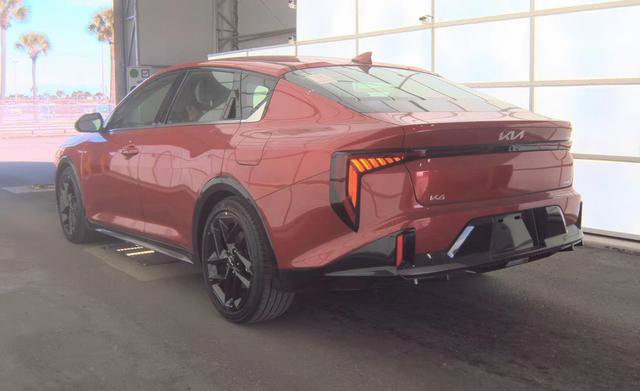 Used 2025 Kia K4 GT-Line Turbo image 6