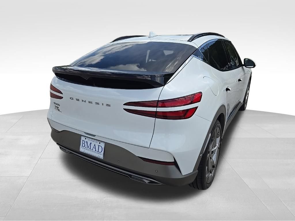 Used 2023 Genesis GV60 Performance w/ Cargo Package AWD/4WD image 13