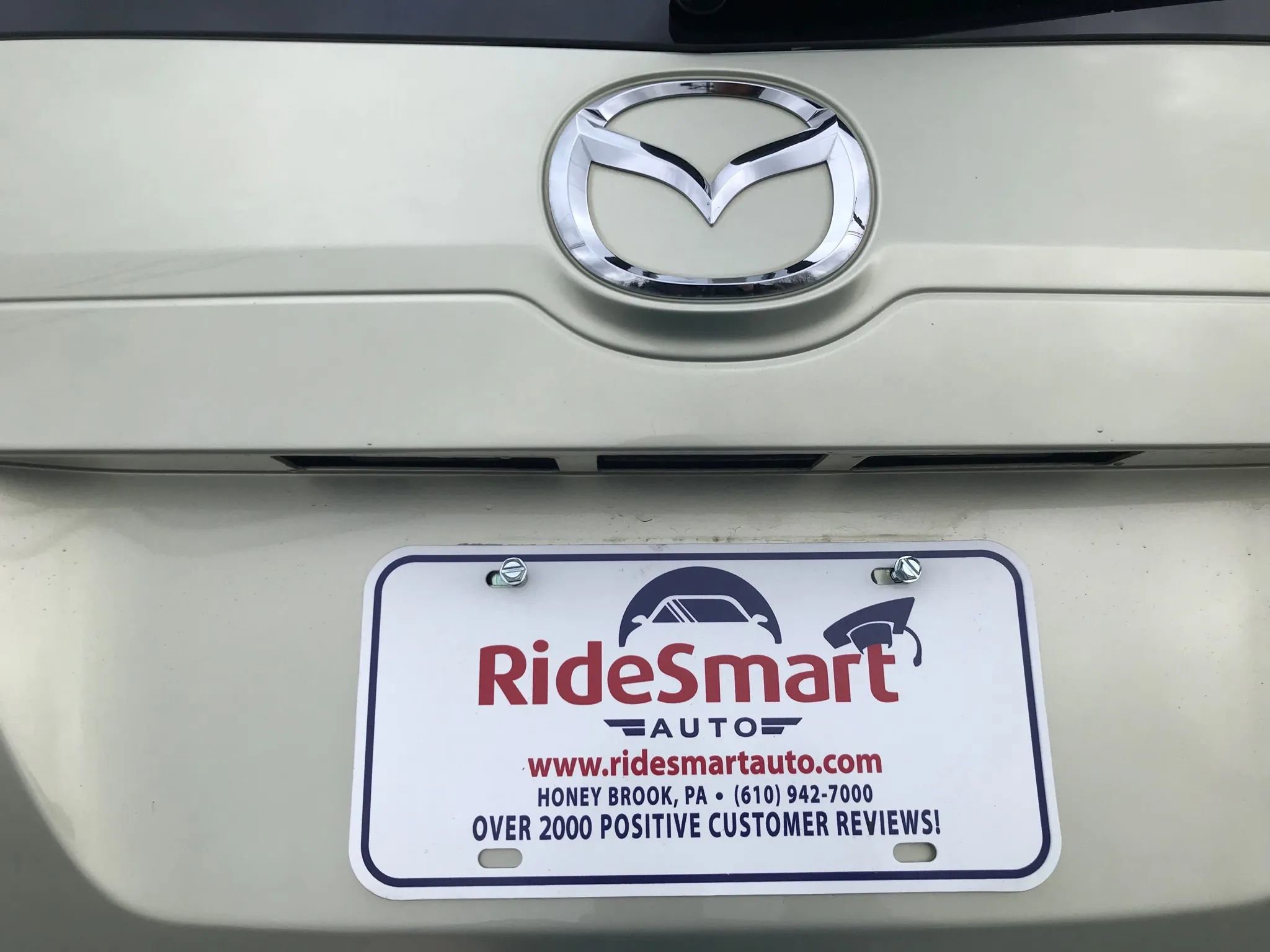 Used 2008 MAZDA MAZDA5 Grand Touring image 36