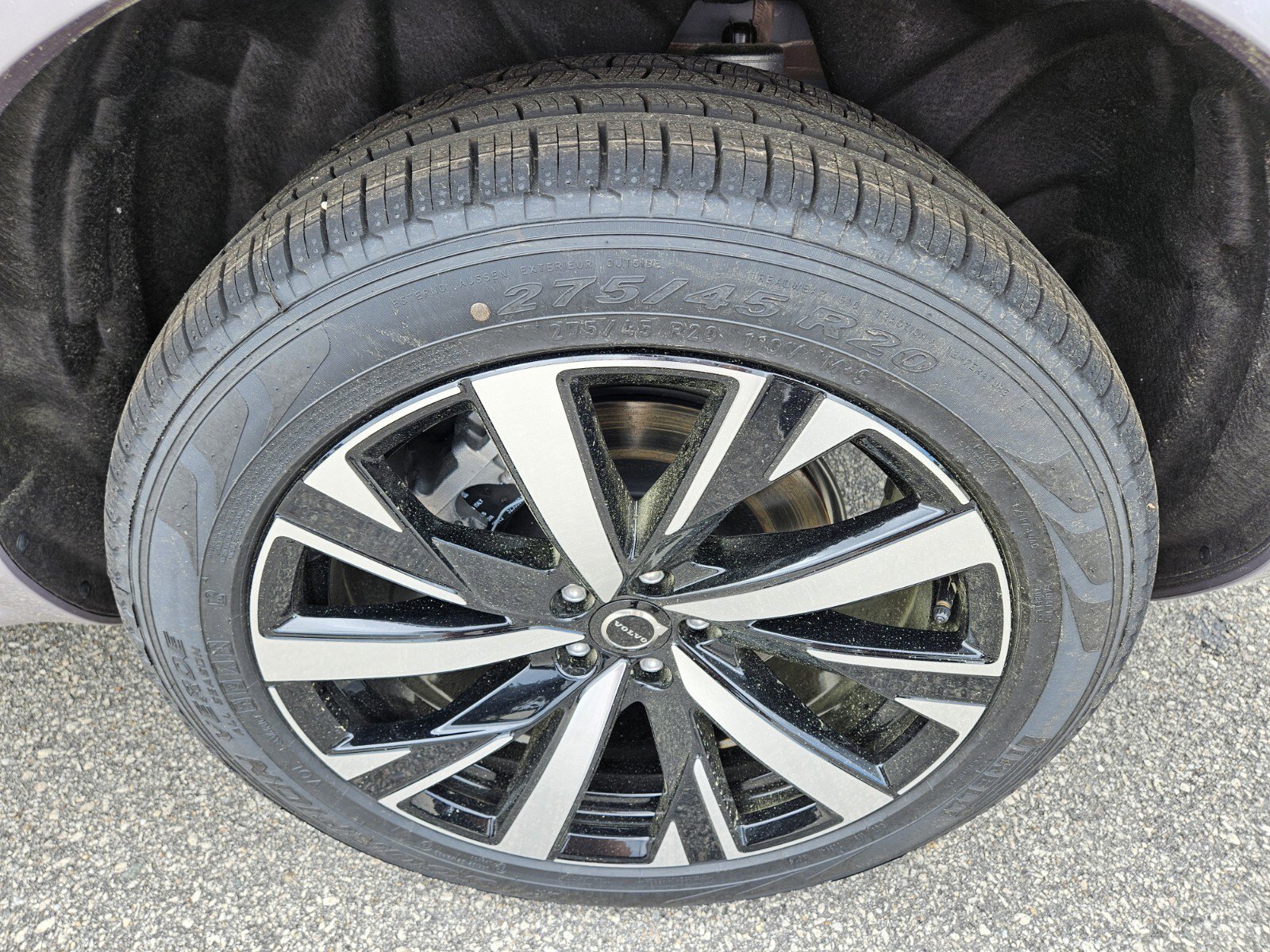 New 2026 Volvo XC90 B5 Core AWD/4WD image 11