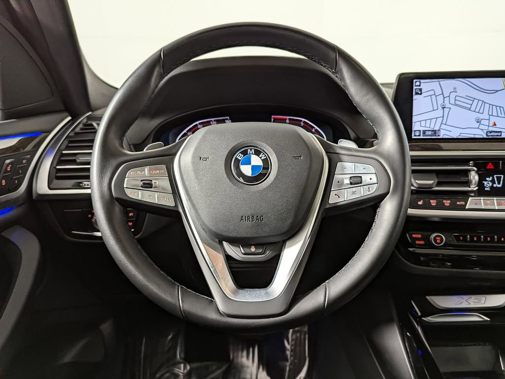 Used 2023 BMW X3 xDrive30i w/ Convenience Package image 28