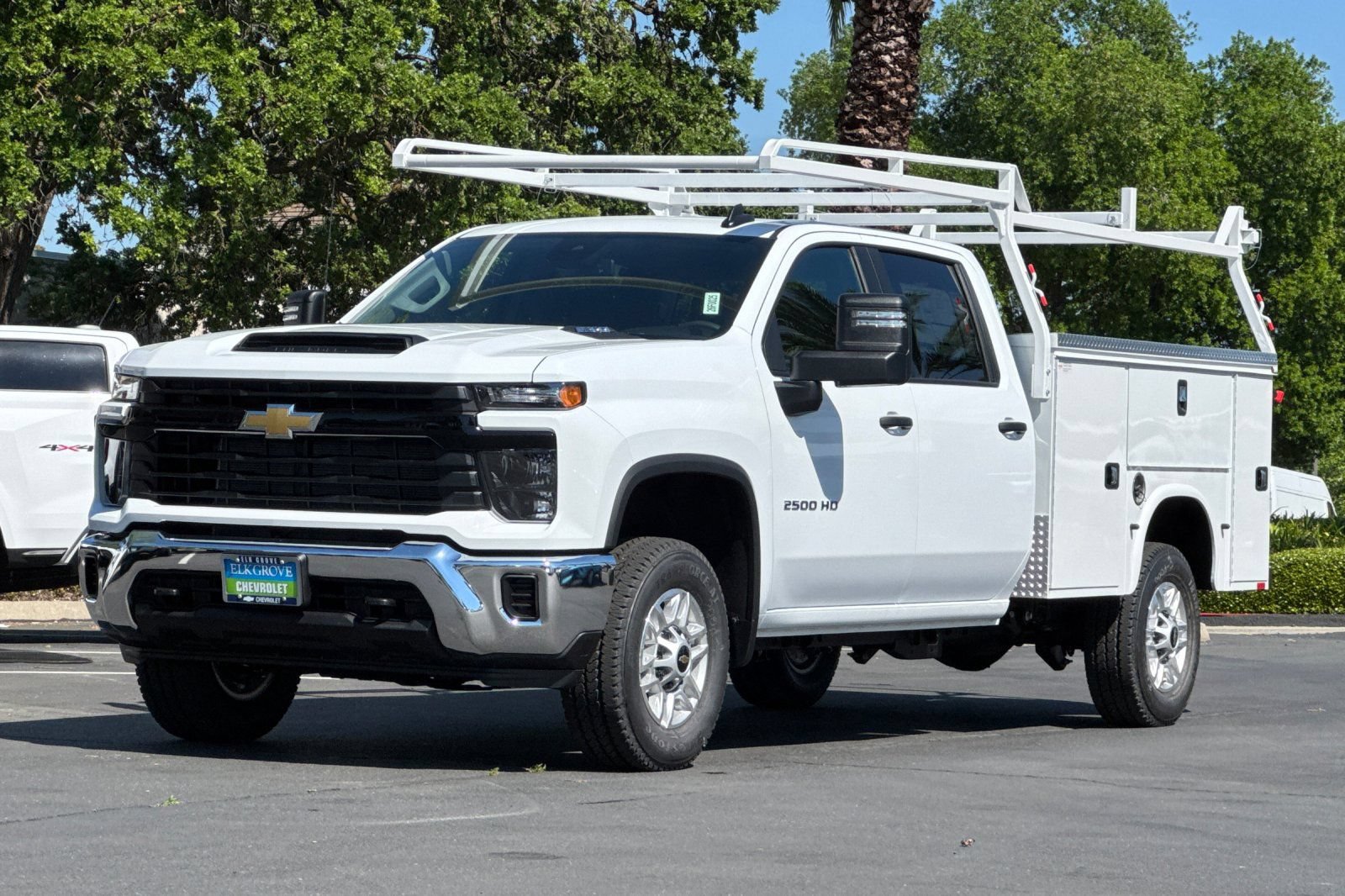 New 2026 Chevrolet Silverado 2500 W/T w/ WT Convenience Package AWD/4WD image 7