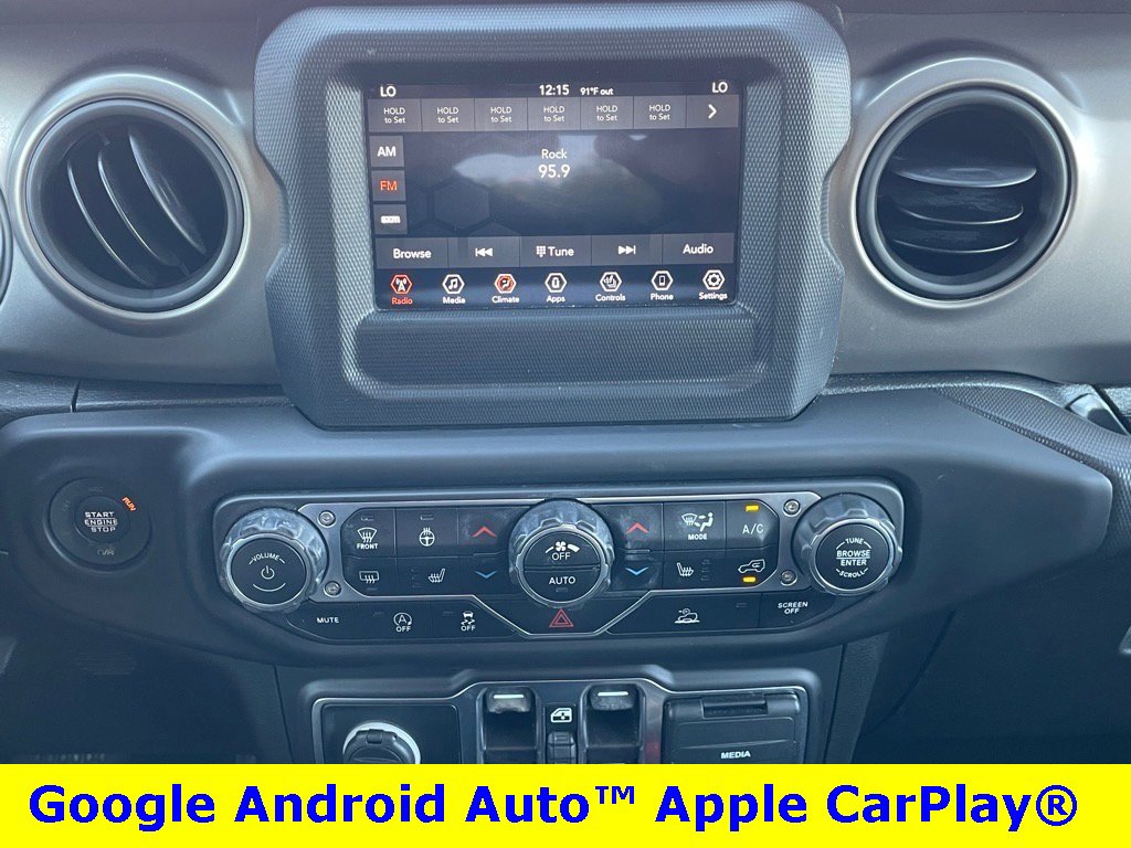 Used 2021 Jeep Wrangler Unlimited Sport image 20