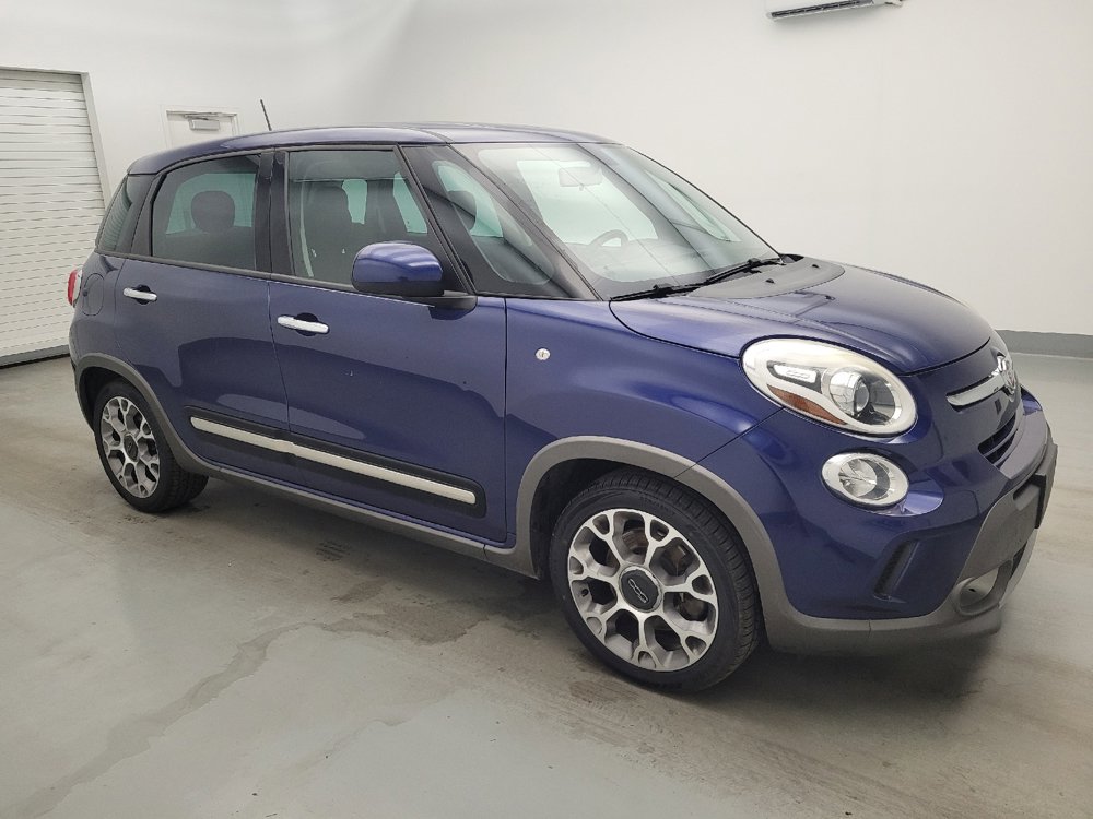 Used 2017 FIAT 500L Trekking FWD image 11