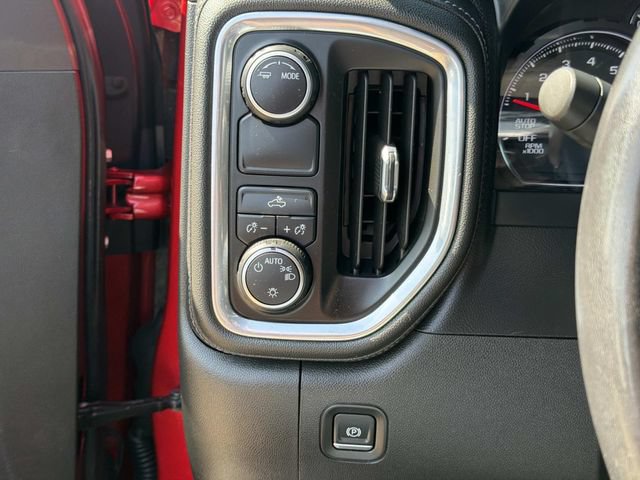 Used 2021 Chevrolet Silverado 1500 LT w/ LPO, Liner Protection Package RWD image 26