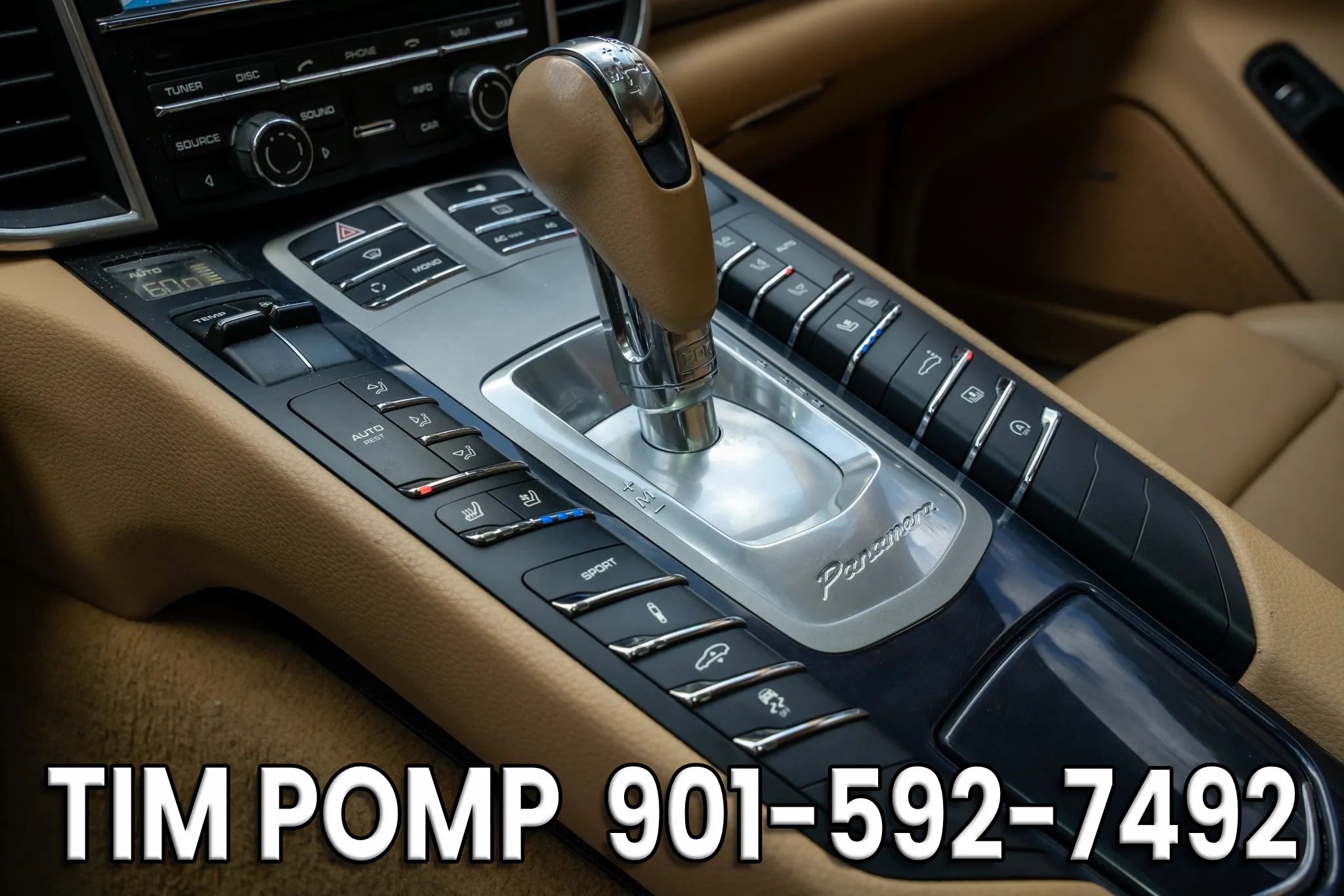 Used 2011 Porsche Panamera S image 23