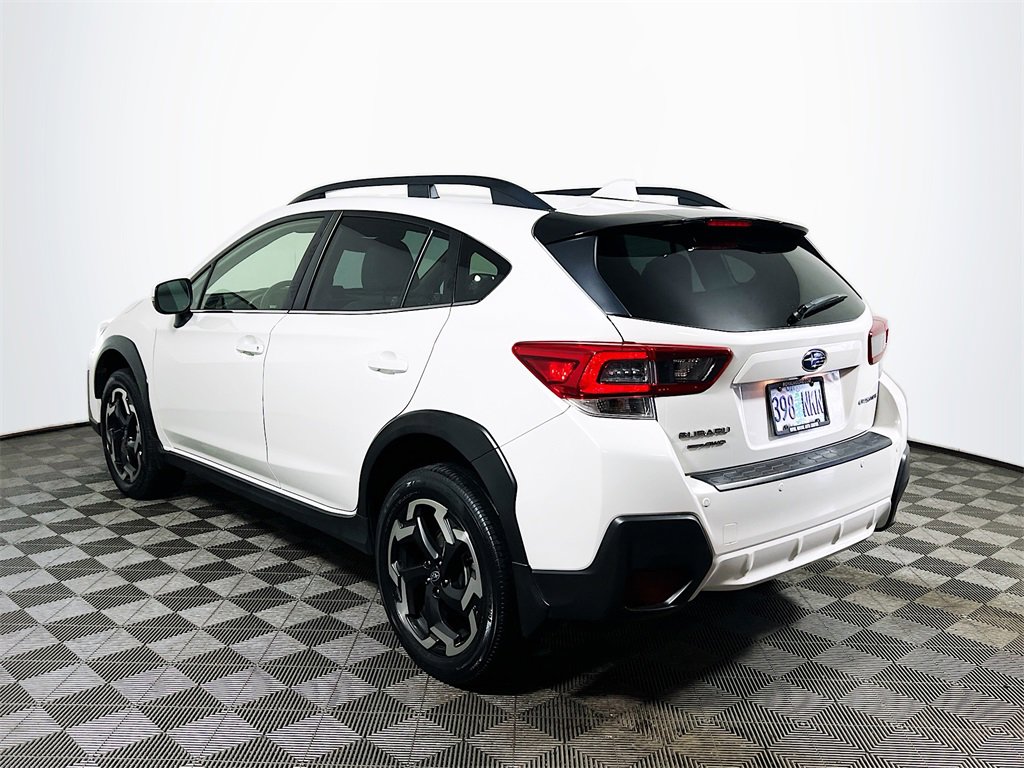 Used 2022 Subaru Crosstrek 2.5i Limited w/ Popular Package #2 image 6