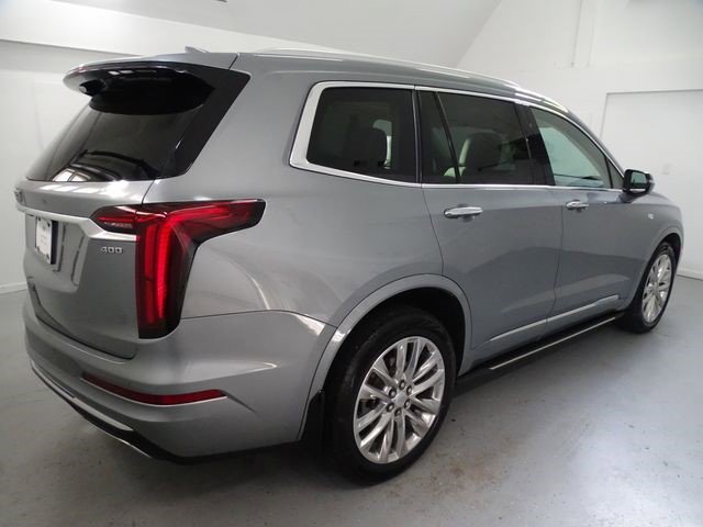 Certified 2023 Cadillac XT6 Premium Luxury AWD/4WD image 24