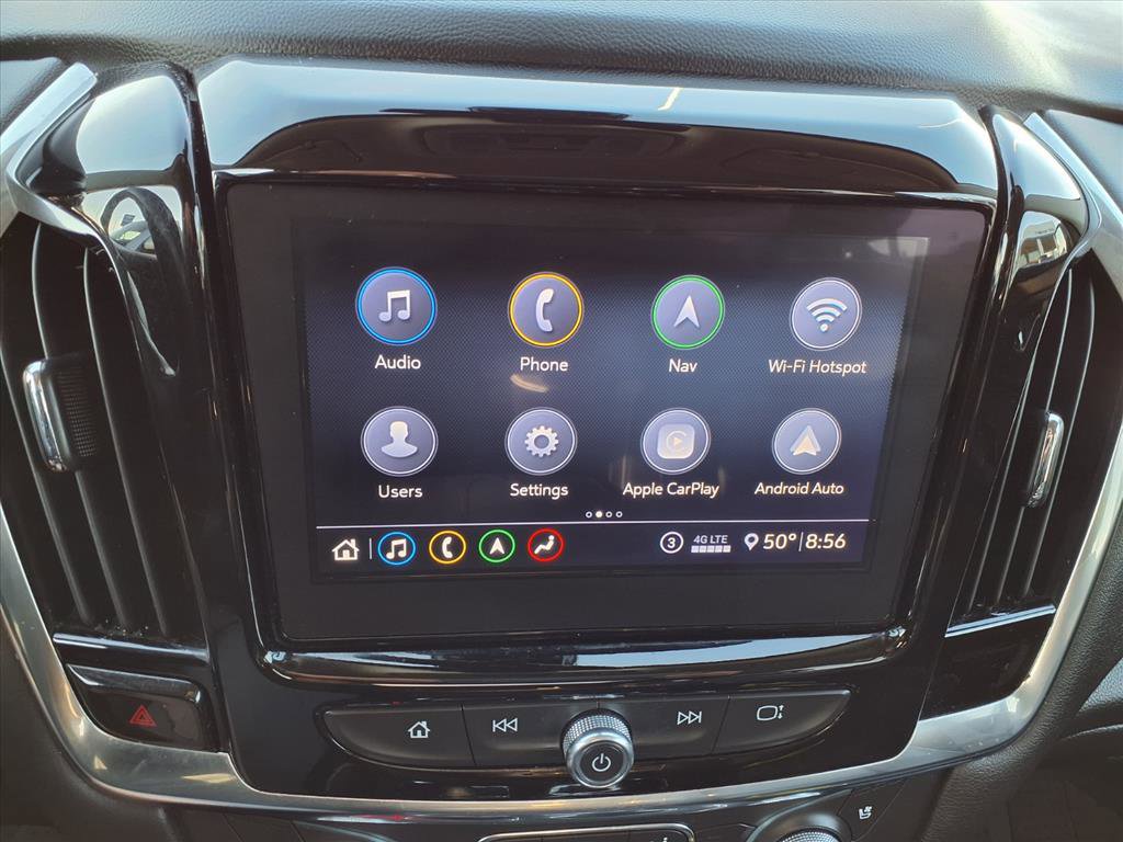 Used 2021 Chevrolet Traverse High Country w/ LPO, Floor Liner Package image 4