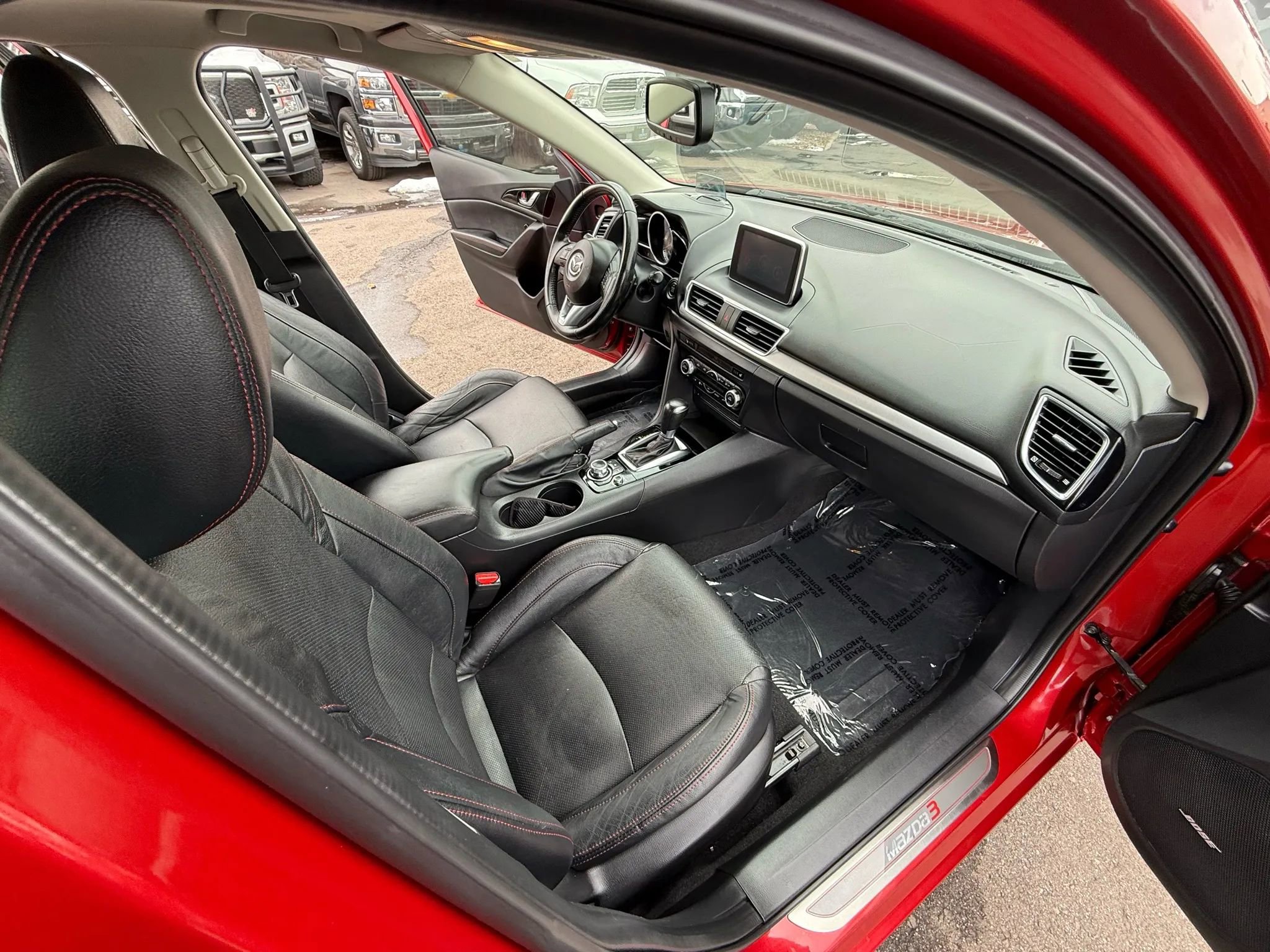 Used 2015 MAZDA MAZDA3 s Grand Touring image 39