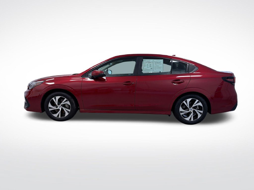 Certified 2025 Subaru Legacy Premium AWD/4WD image 12