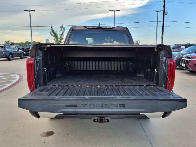 Used 2022 Toyota Tundra Limited AWD/4WD image 9