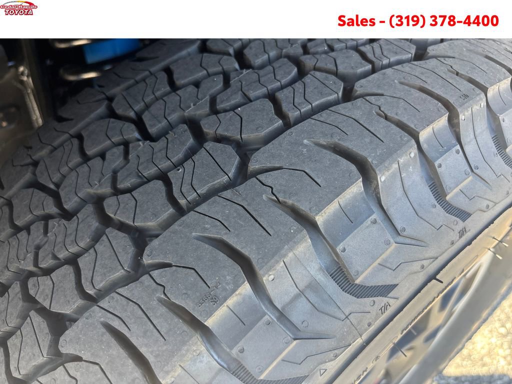 New 2026 Toyota Tacoma TRD Off-Road AWD/4WD image 26