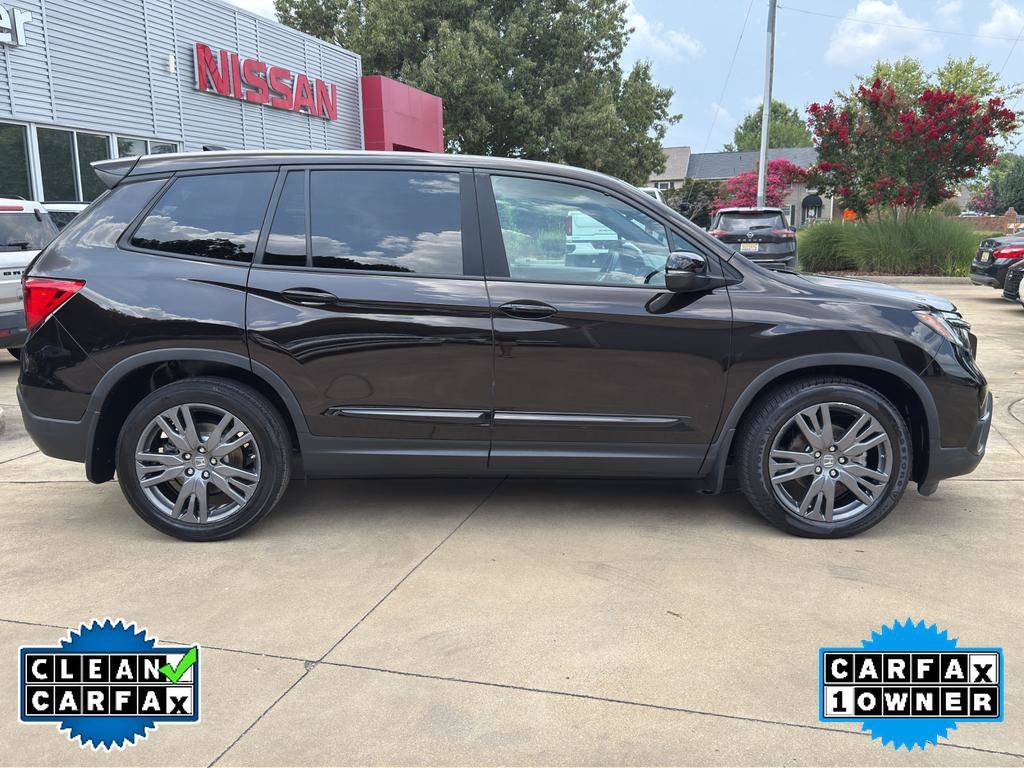 Used 2020 Honda Passport EX-L image 2