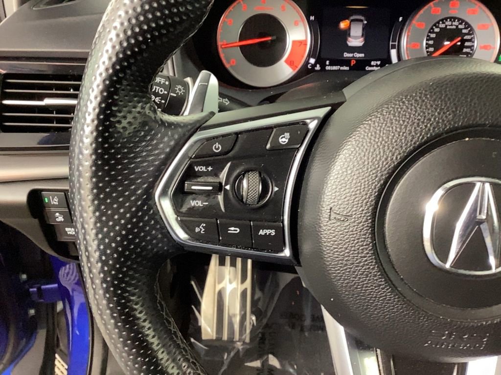 Used 2021 Acura RDX A-Spec image 20