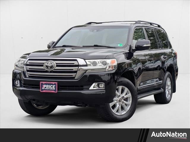 Used 2016 Toyota Land Cruiser