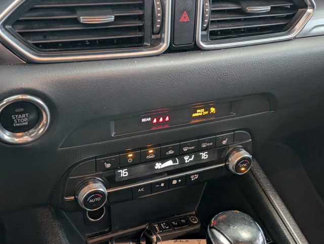 Used 2019 MAZDA CX-5 Touring image 21