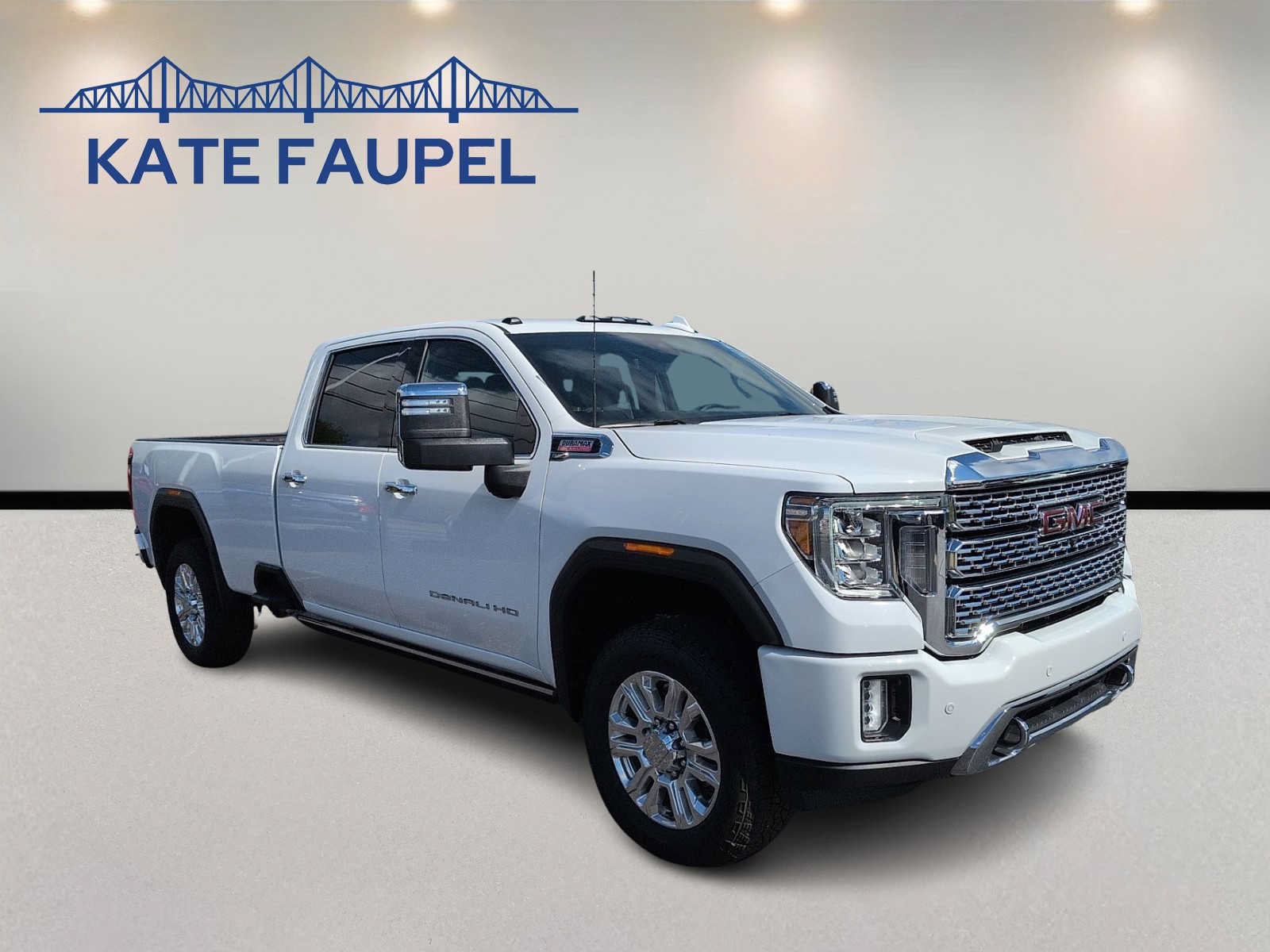 Used 2022 GMC Sierra 3500 Denali w/ Technology Package