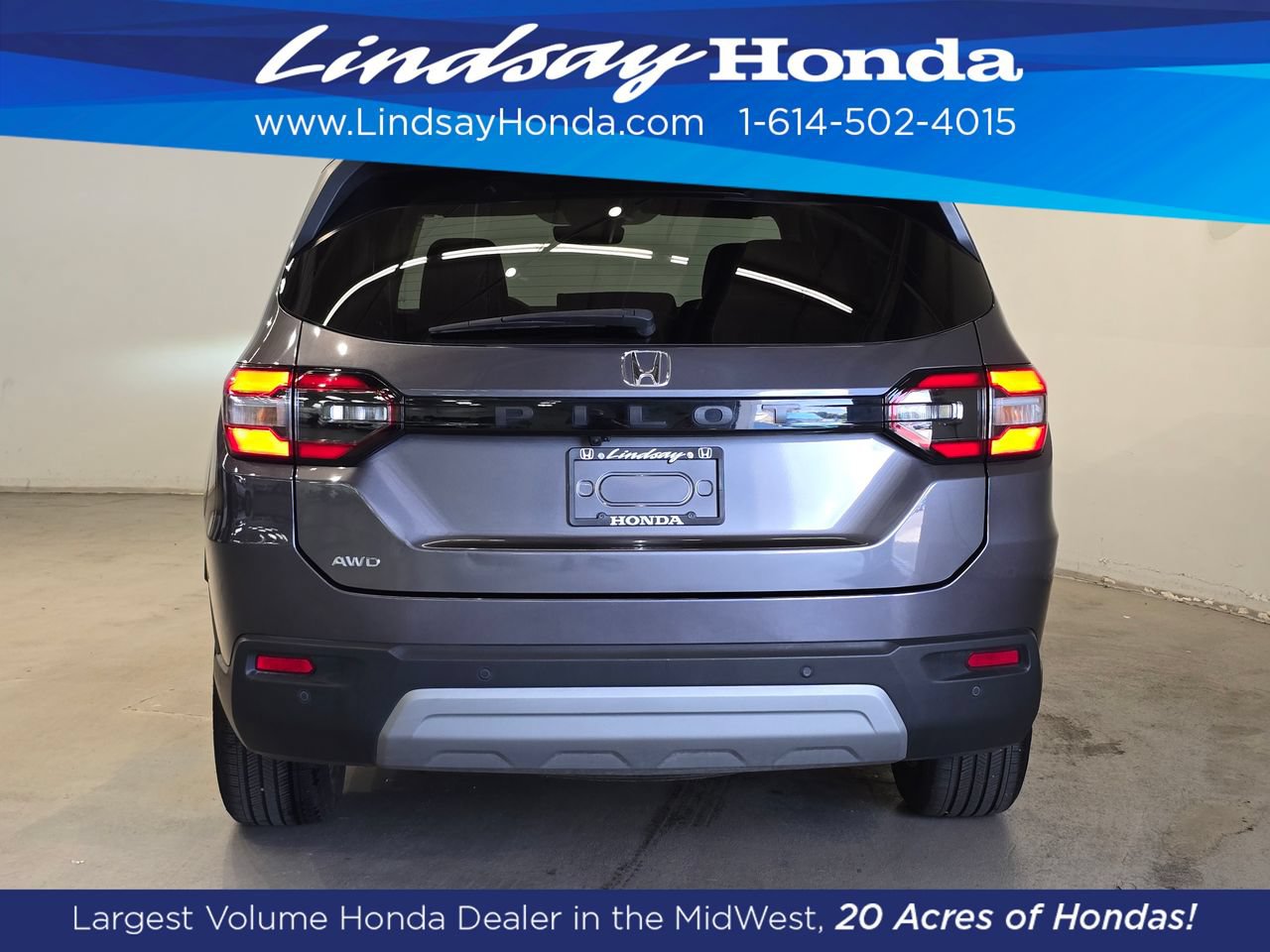 Used 2024 Honda Pilot EX-L image 6