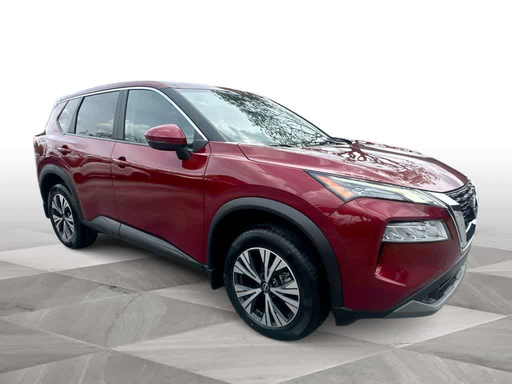 Used 2023 Nissan Rogue SV FWD image 2