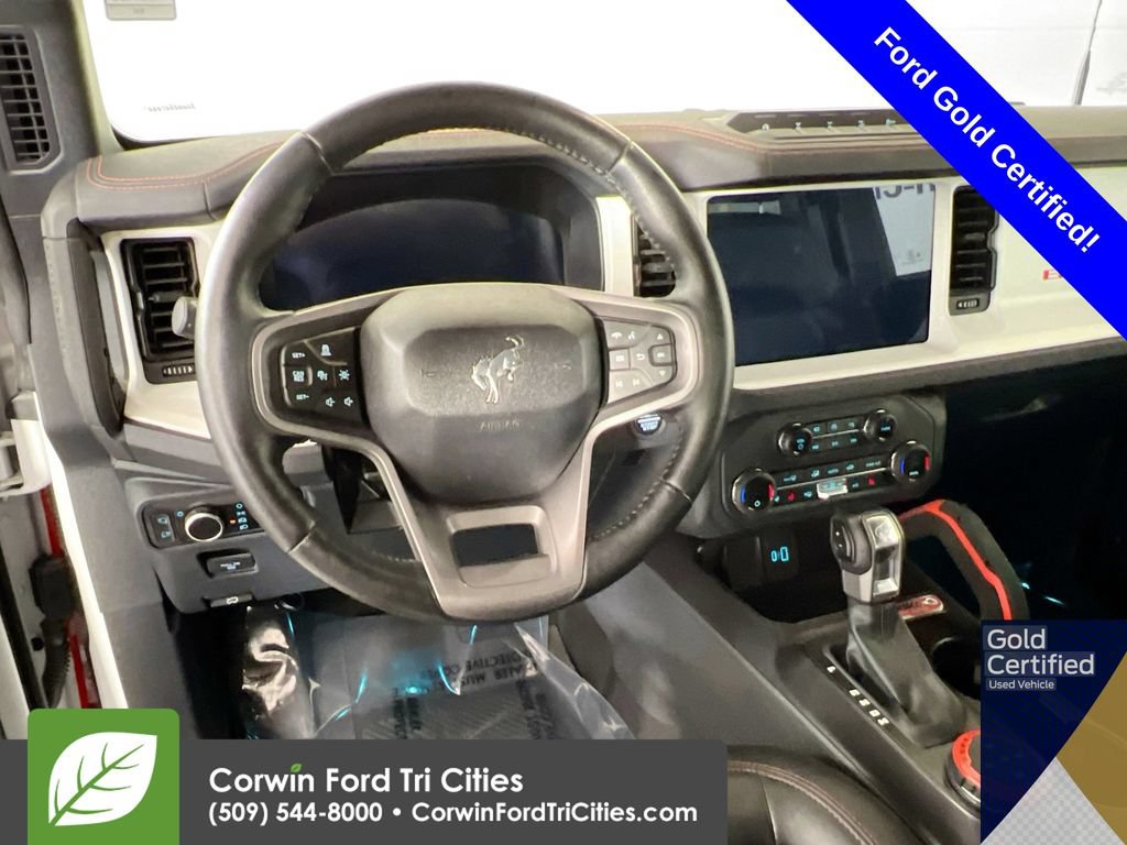 Used 2025 Ford Bronco Stroppe Edition AWD/4WD image 23