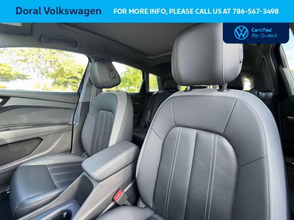 Used 2023 Audi Q4 e-tron Premium Plus w/ Premium Plus AWD/4WD image 14