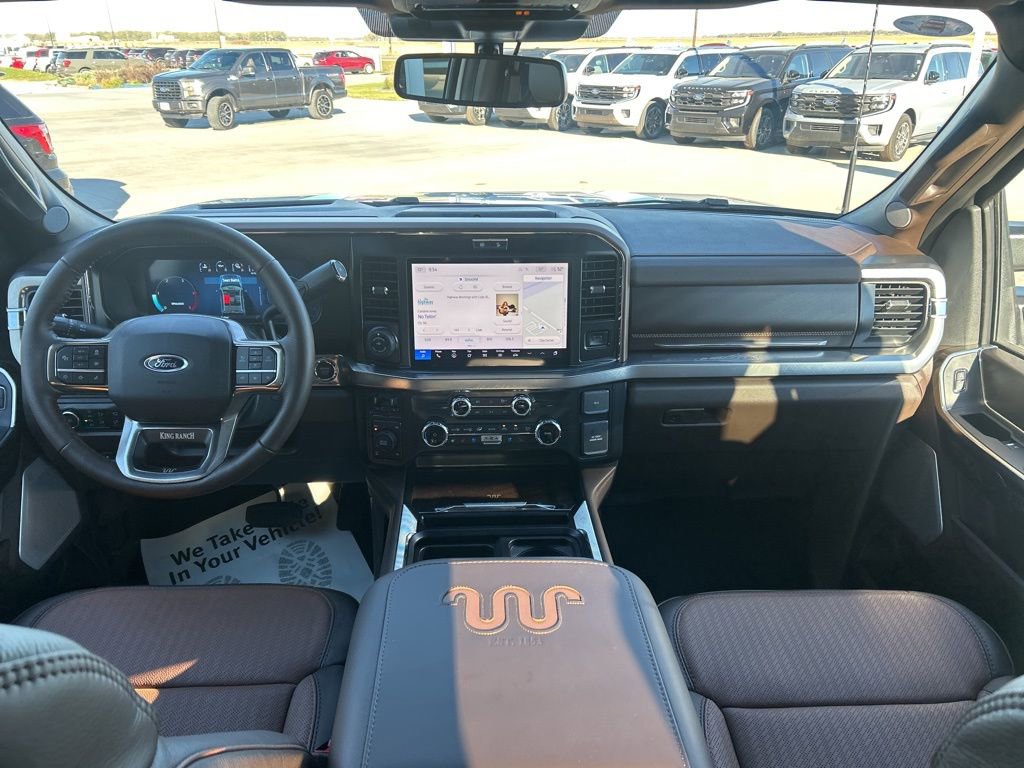 New 2026 Ford F250 King Ranch image 22