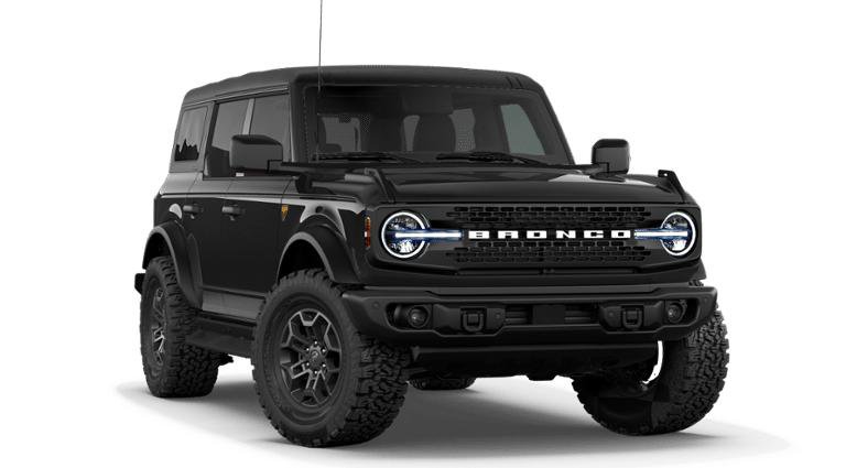 New 2026 Ford Bronco Badlands image 28