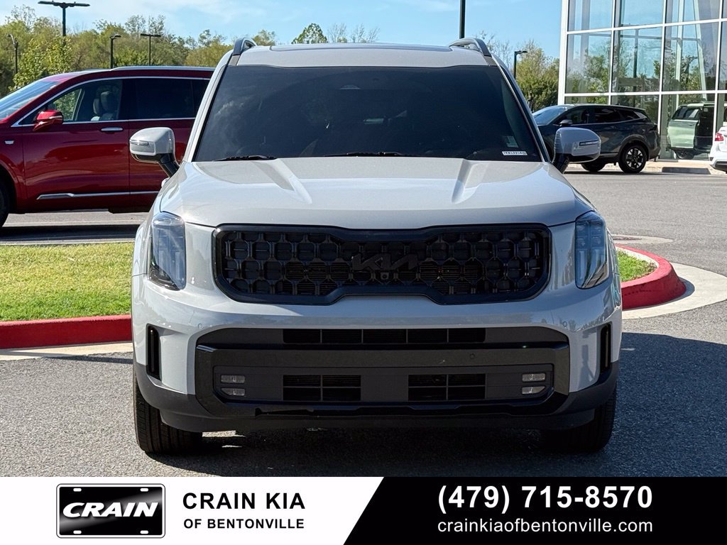 Certified 2025 Kia Telluride SX Prestige X-Line AWD/4WD image 2