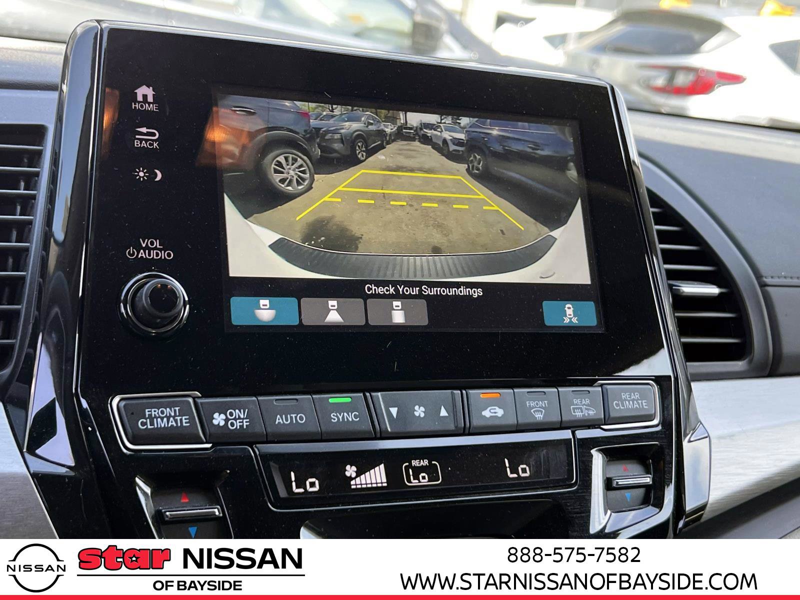 Used 2024 Honda Odyssey EX image 27