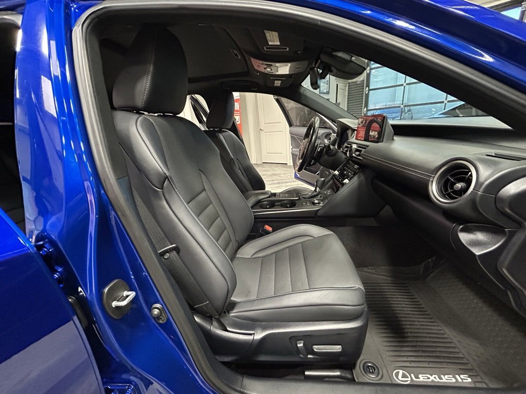 Used 2021 Lexus IS 350 F Sport image 43