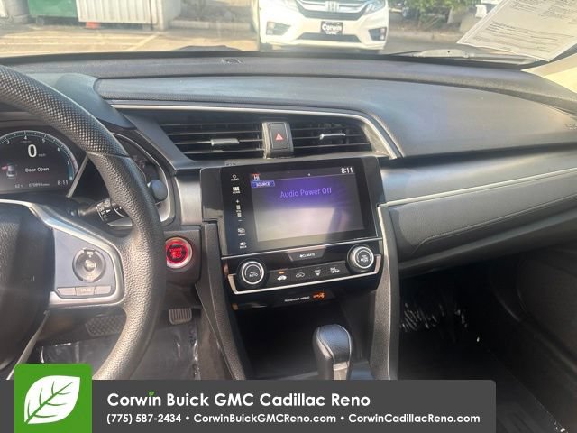 Used 2018 Honda Civic EX image 22