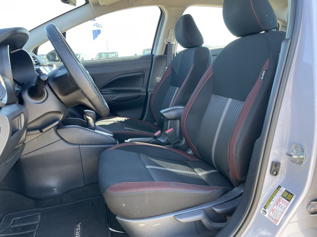 Used 2023 Nissan Versa SR w/ Electronics Package image 7