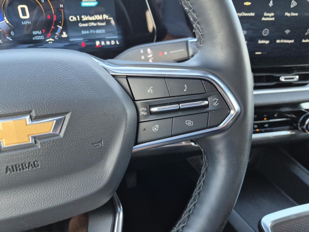 Certified 2026 Chevrolet Equinox LT AWD/4WD image 20