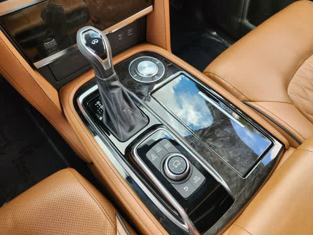 Certified 2024 INFINITI QX80 Sensory RWD image 17