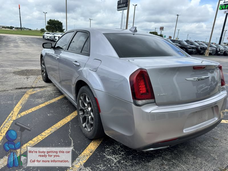 Used 2016 Chrysler 300 S AWD/4WD image 3