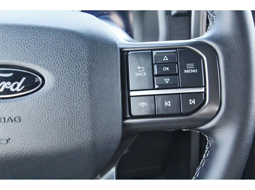 Certified 2024 Ford F150 XLT w/ Equipment Group 302A MID image 18