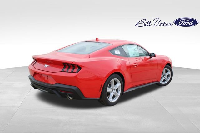 New 2026 Ford Mustang Coupe image 3