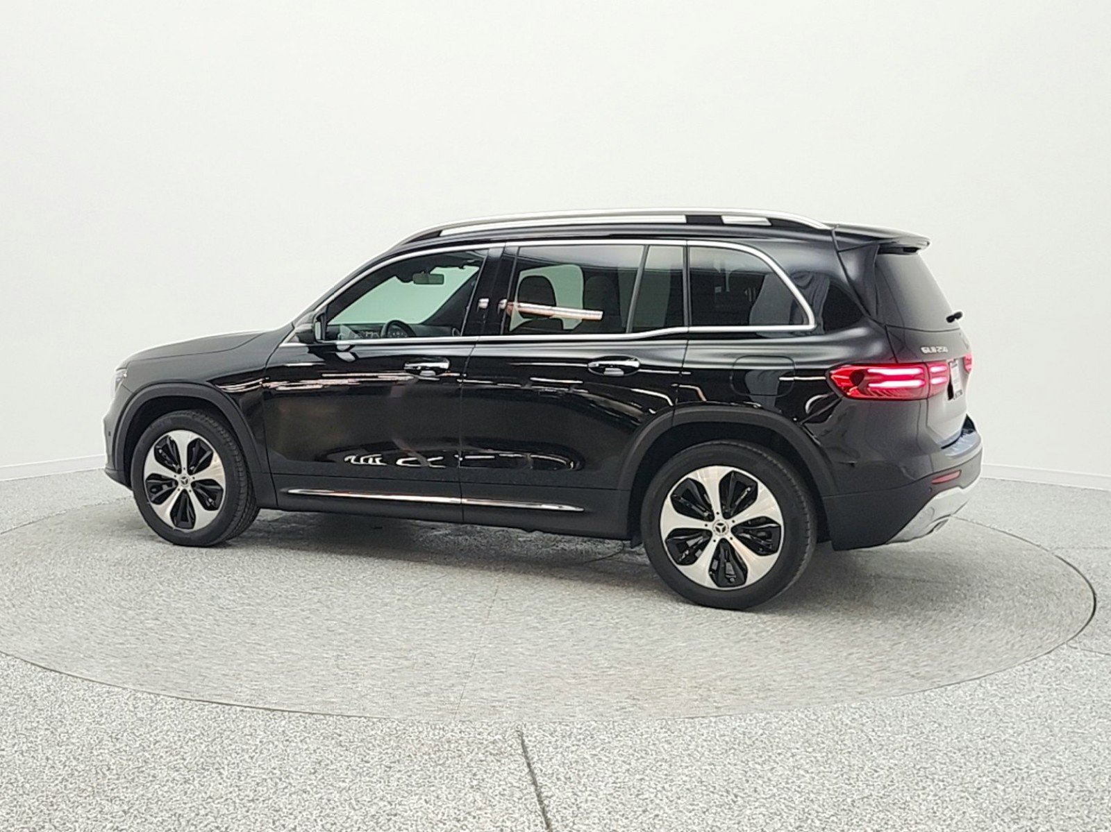 Certified 2025 Mercedes-Benz GLB 250 GLB 250 SUV image 8