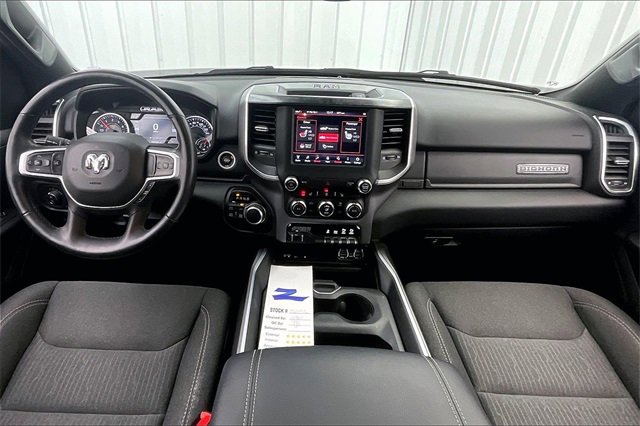 Used 2019 RAM 1500 Big Horn image 14