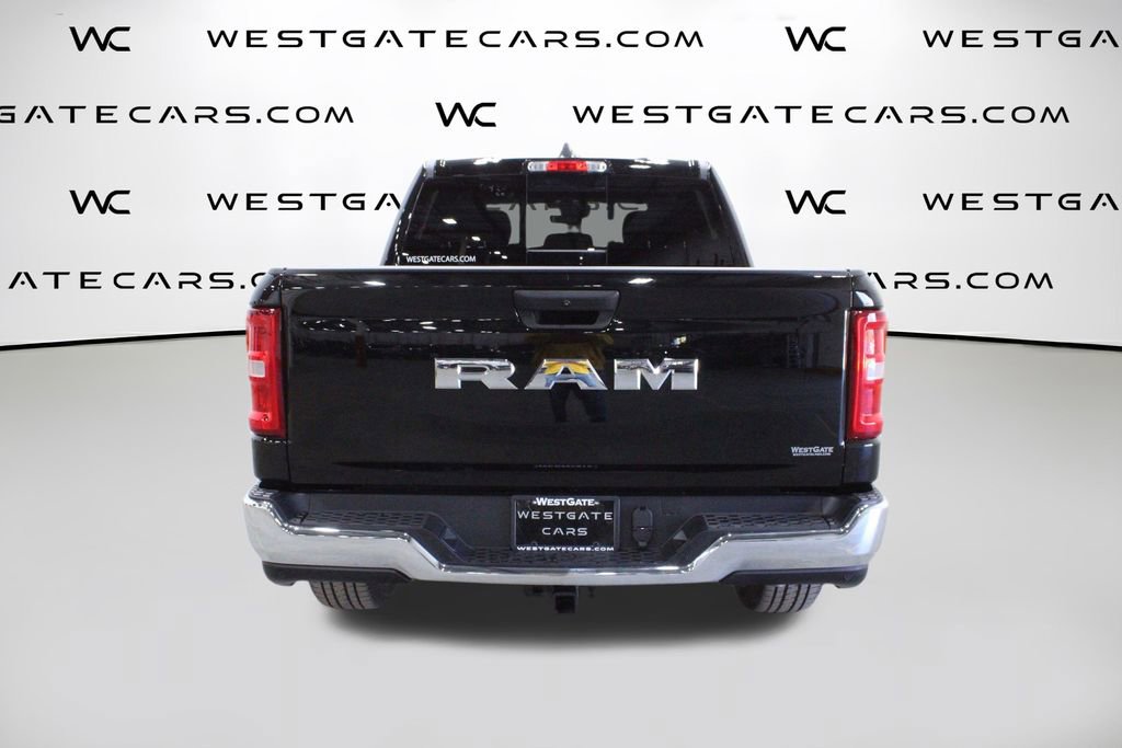 New 2025 RAM 1500 Tradesman image 7