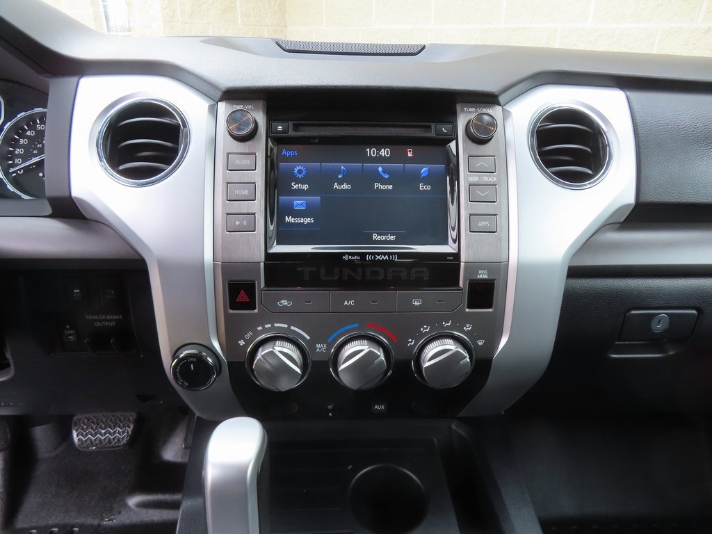 Used 2018 Toyota Tundra SR5 image 16