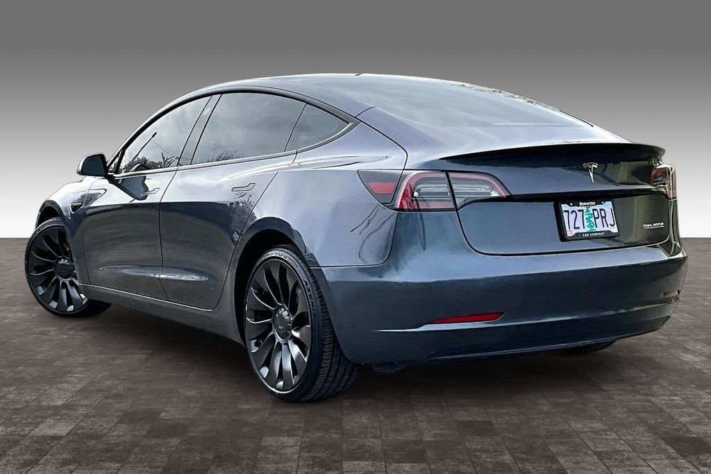 Used 2023 Tesla Model 3 Performance image 13