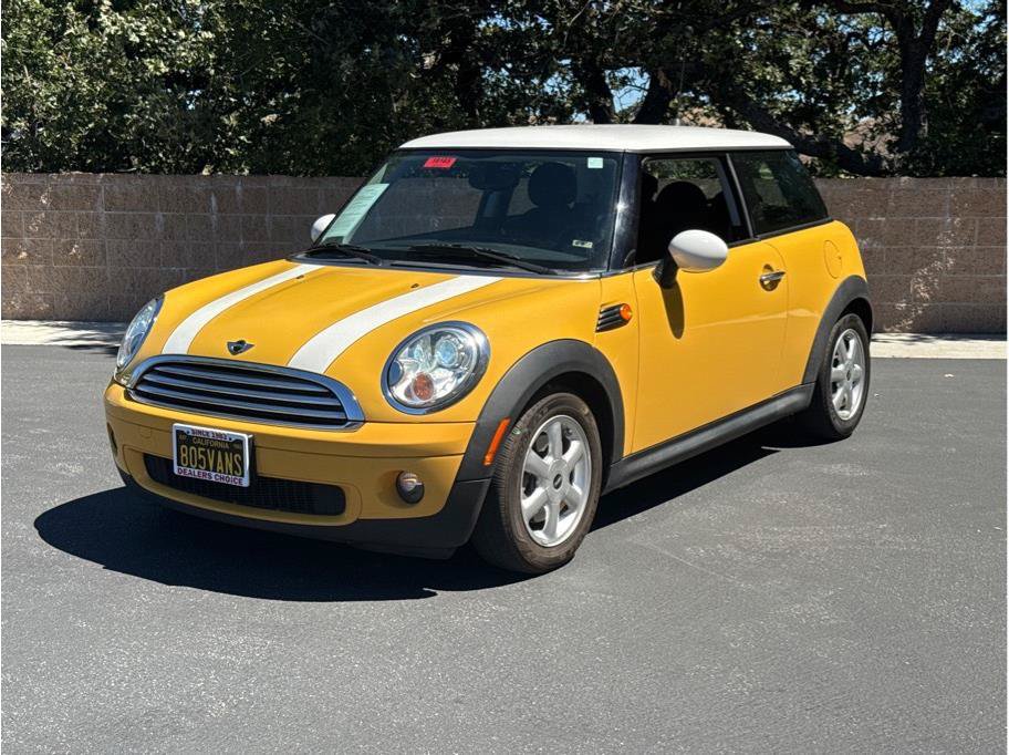 Used 2008 MINI Cooper Hardtop