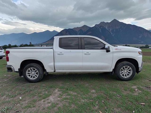 Used 2020 Chevrolet Silverado 1500 LT w/ Convenience Package AWD/4WD image 7