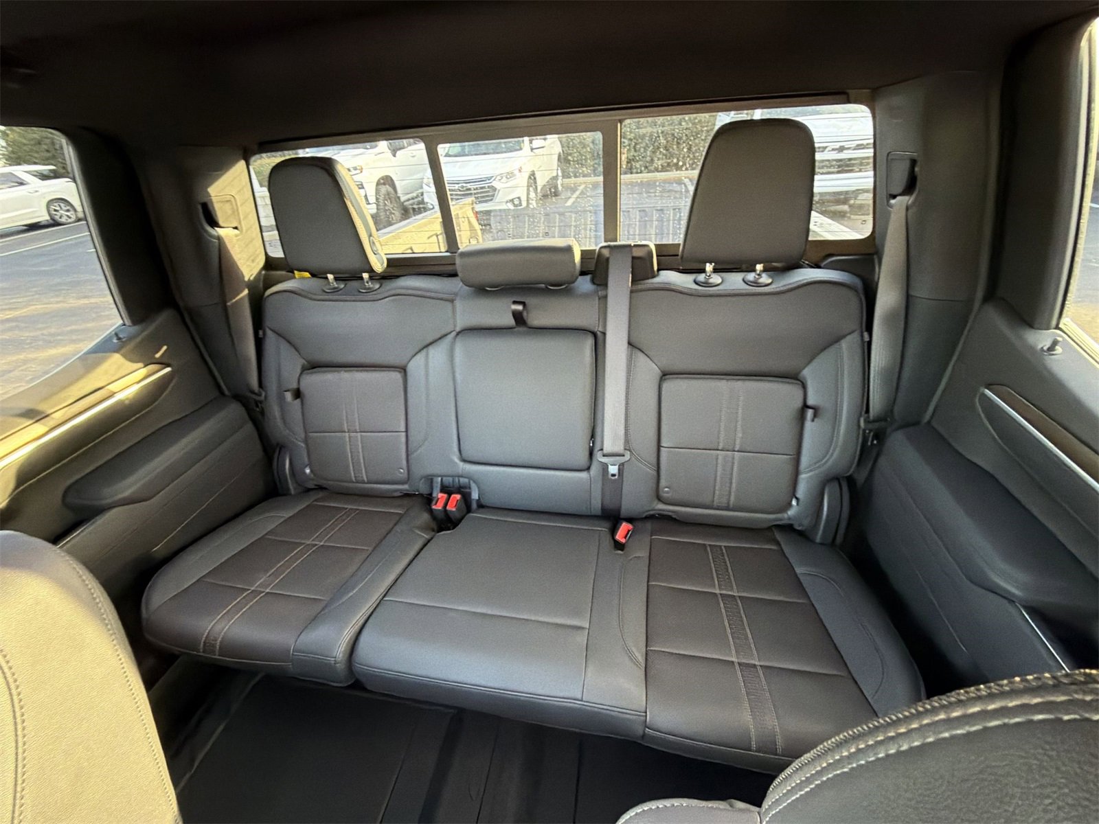 Certified 2025 Chevrolet Silverado 1500 High Country w/ High Country Premium Package image 26