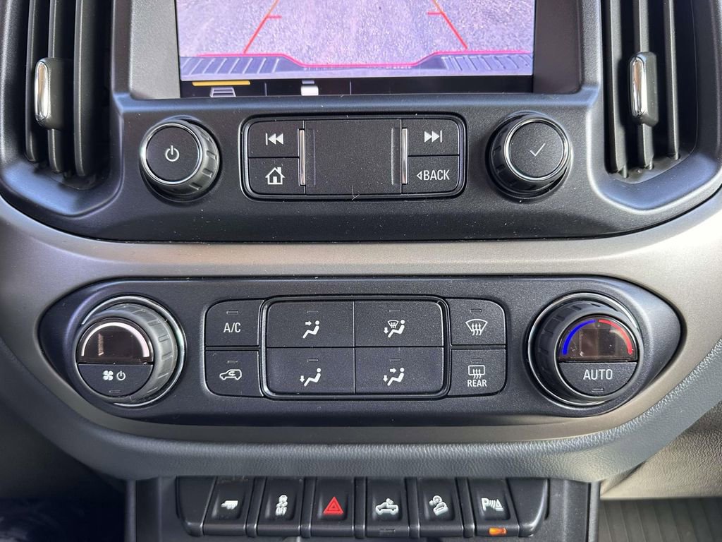 Used 2020 Chevrolet Colorado Z71 AWD/4WD image 24