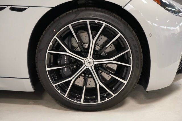 New 2026 Maserati GranCabrio Modena image 11