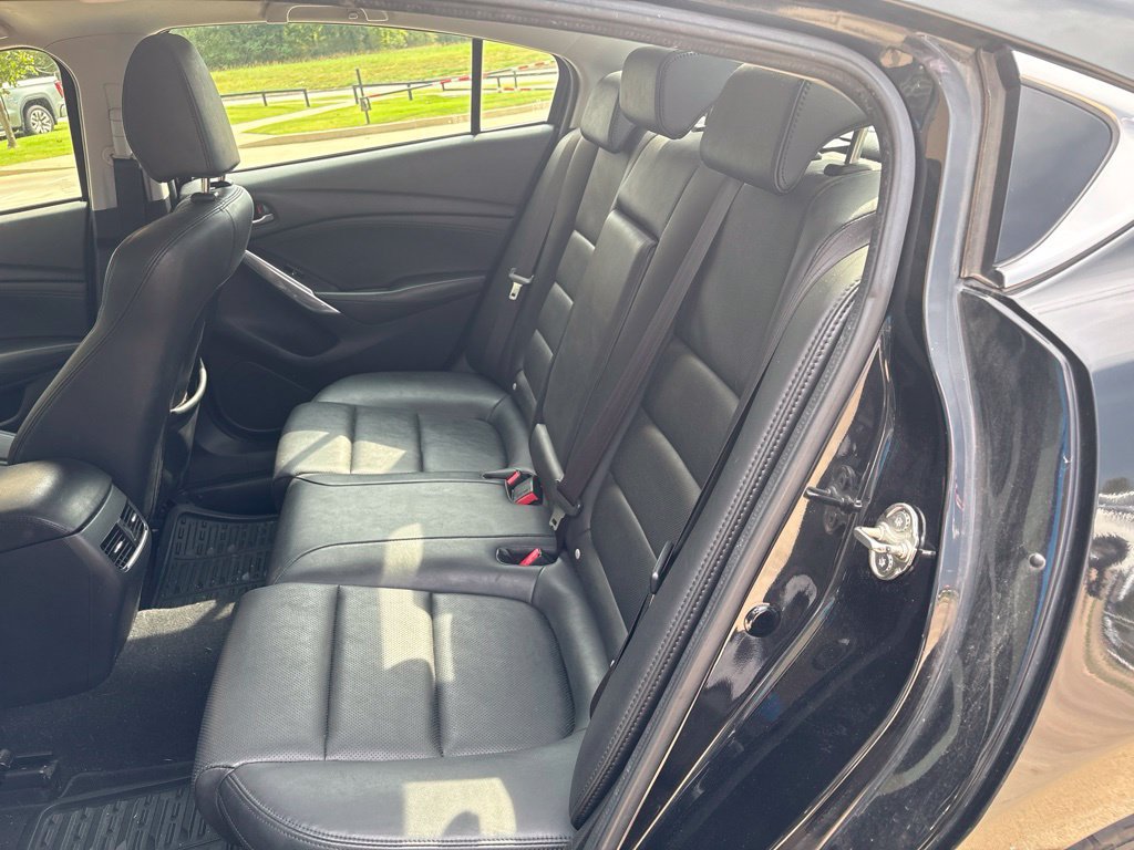 Used 2017 MAZDA MAZDA6 Touring FWD image 9